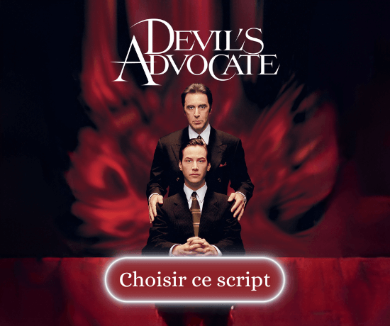 The Devil’s Advocate : réquisitoire du Diable contre Dieu